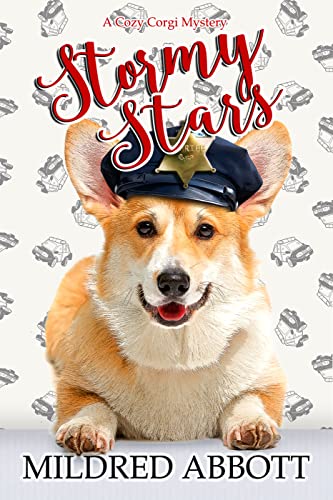 Stormy Stars book cover