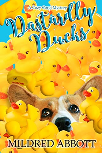Dastardly Ducks book cover