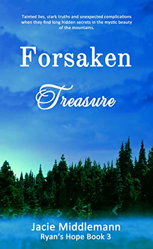 Forsaken Treasure - Book 3 cover