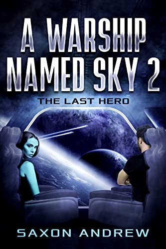 The Last Hero book cover