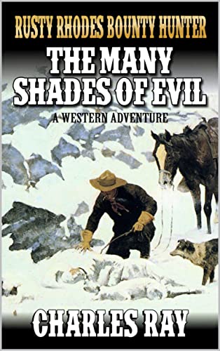 The Many Shades Of Evil book cover