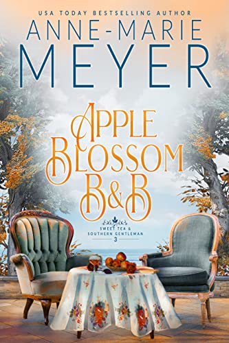 Apple Blossom B&B book cover