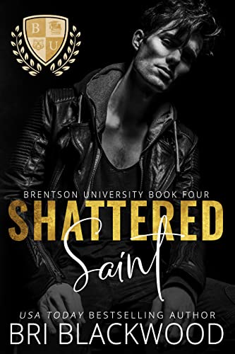 Shattered Sinner book cover