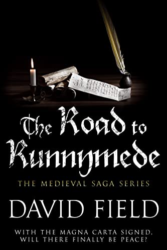 The Road to Runnymede cover