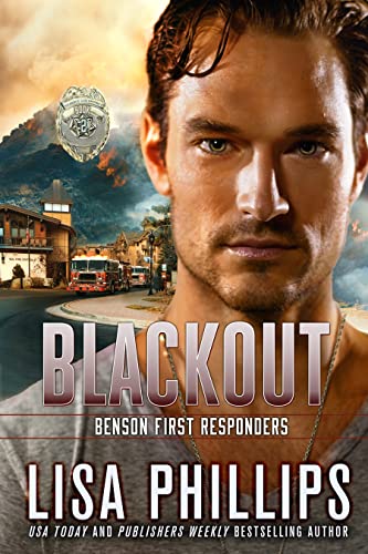 Blackout book cover