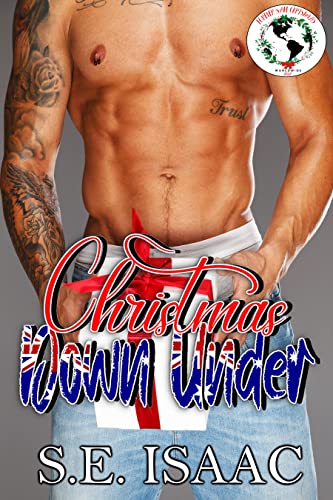 Christmas Down Under book cover
