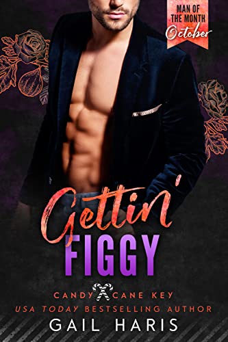 Gettin' Figgy (By: Gail Haris) cover