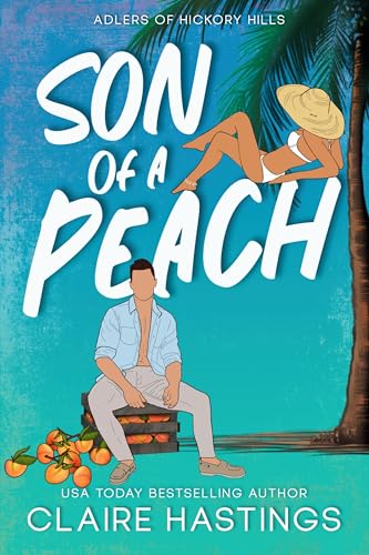 Son of a Peach book cover
