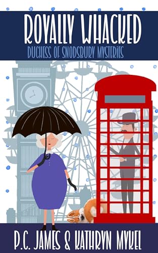 Royally Whacked book cover