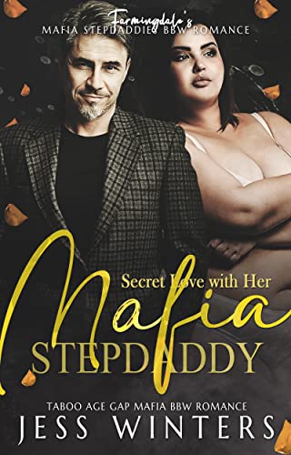 Secret Love with Her Mafia StepDaddy book cover