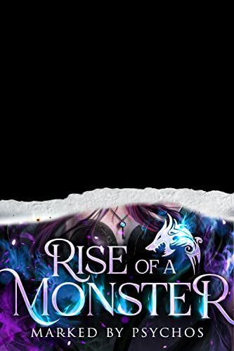 Rise Of A Monster book cover