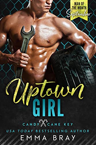 Uptown Girl book cover