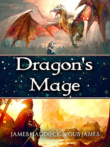 Dragon's Mage book cover