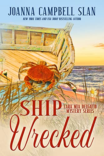 Ship Wrecked cover
