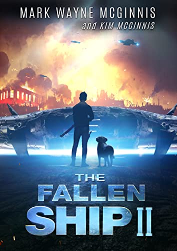 The Fallen Ship 2 book cover