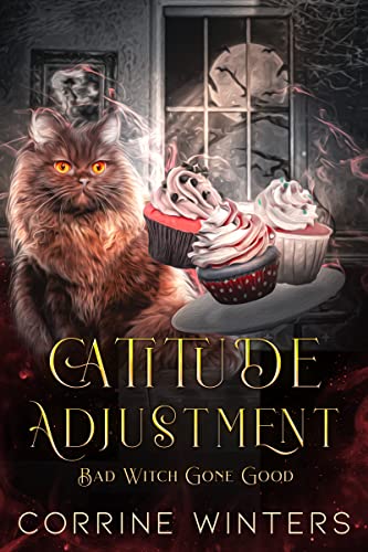 Cat-itude Adjustment book cover
