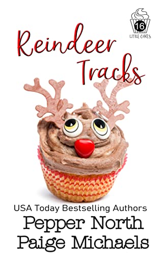 Reindeer Tracks book cover