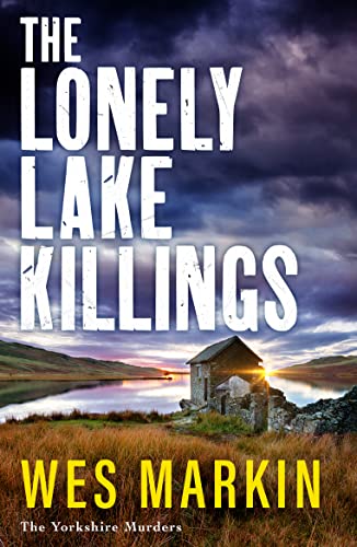 The Lonely Lake Killings cover