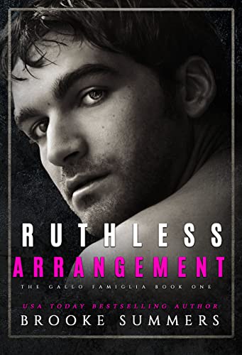 Ruthless Arrangement book cover