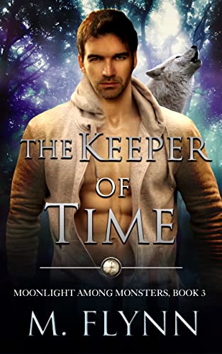 The Keeper of Time book cover