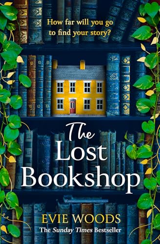 The Lost Bookshop book cover