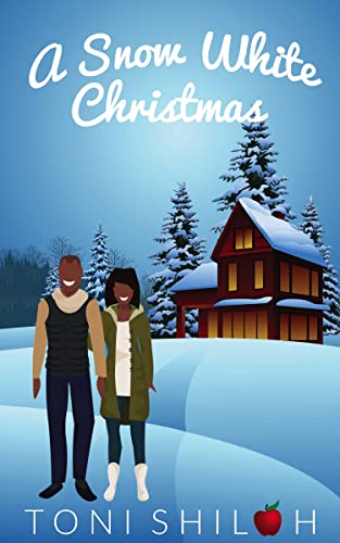 A Snow White Christmas book cover