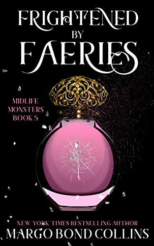 Frightened by Faeries book cover