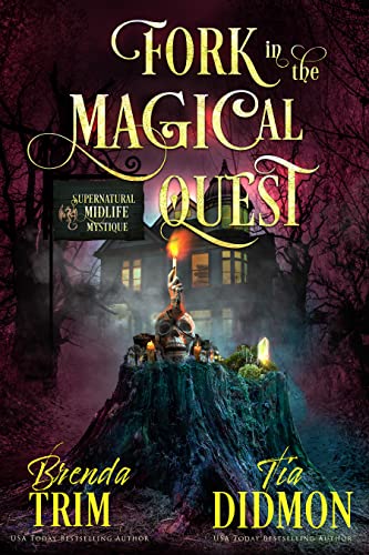 Fork in the Magical Quest cover