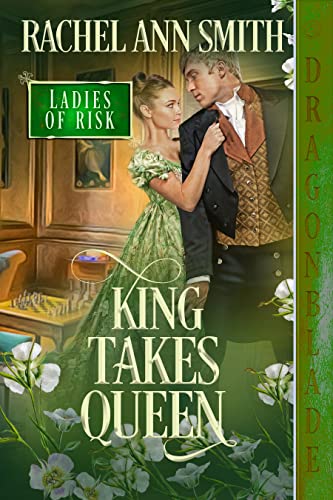 King Takes Queen book cover