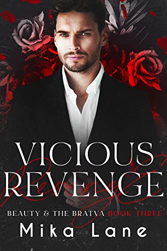 Vicious Revenge book cover