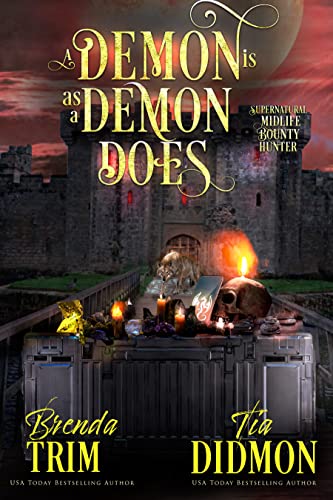 A Demon is as a Demon Does cover