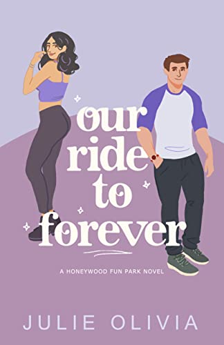 Our Ride To Forever book cover
