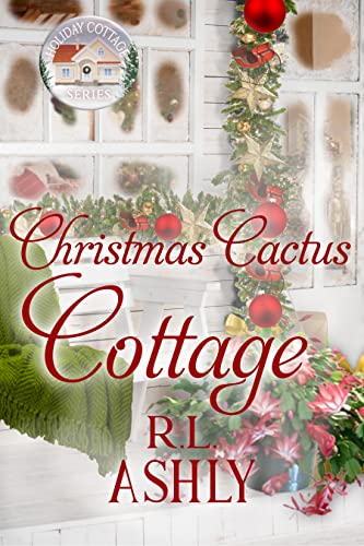 Christmas Cactus Cottage book cover