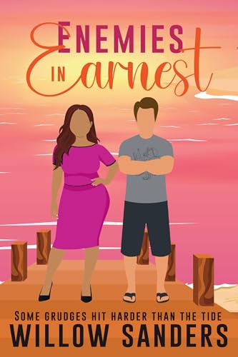 Enemies in Earnest book cover