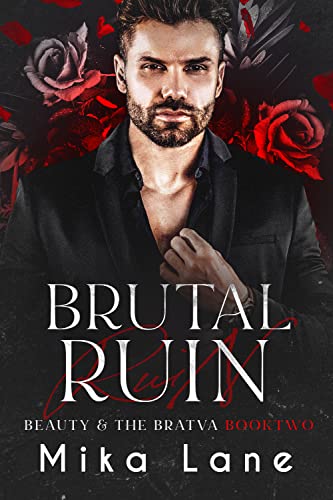 Brutal Ruin book cover