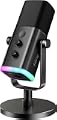 FIFINE AmpliGame AM8 USB/XLR Dynamic Microphone