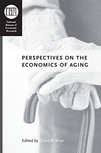 Perspectives on the Economics of Aging book cover