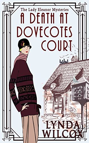 A Death At Dovecotes Court cover