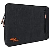 Gizga Essentials 156 Inch Laptop Sleeve Case Cover Pouch Bag with Front Pocket