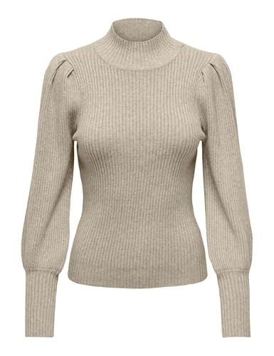 🔥 STARKER PREIS (-40%) ONLY ONLKATIA L/S Highneck Pullover KNT NOOS