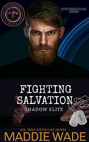 Fighting Salvation cover