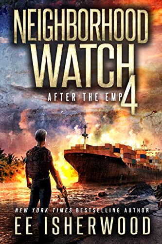 Neighborhood Watch 4 book cover