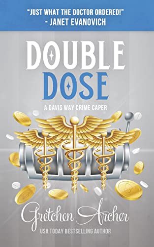 Double Dose book cover