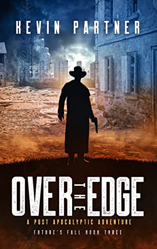 Over the Edge book cover