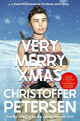 Very Merry Xmas book cover