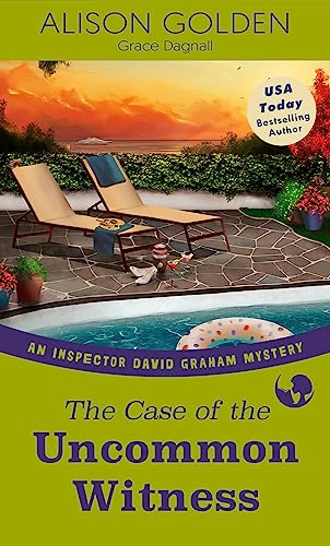 The Case of the Uncommon Witness book cover