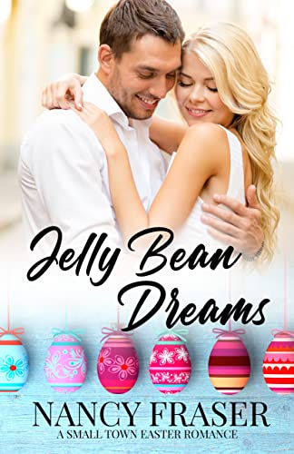 Jelly Bean Dreams book cover