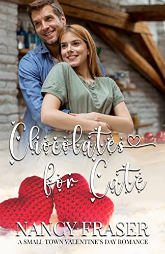 Chocolates for Cate book cover