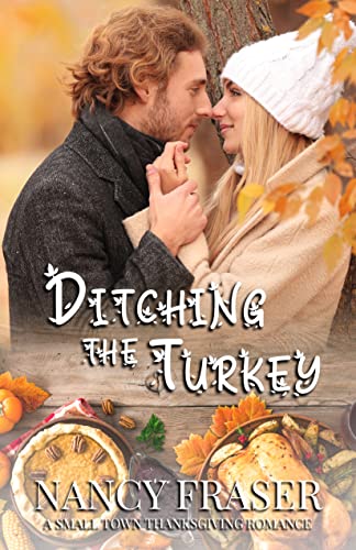 Ditching the Turkey book cover