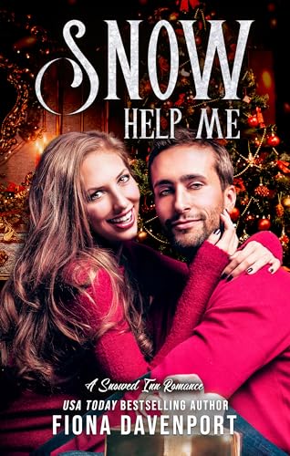 Snow Help Me book cover
